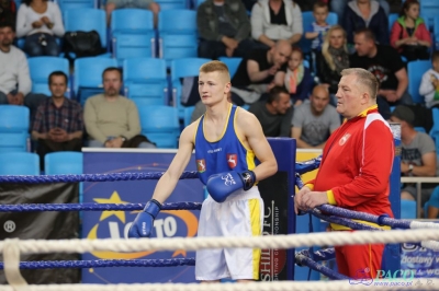 XII Memoriał Stanisława Zalewskiego 16.05.2015 Mecz towarzyski: Lublin - Strike 06 Luton