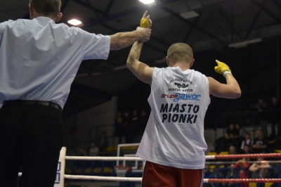 Turniej Ziemi Lubelskiej w Boksie 14,15.11.2015r. Lublin_5