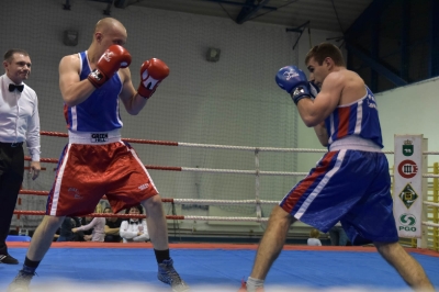 Turniej Ziemi Lubelskiej w Boksie 14,15.11.2015r. Lublin_13