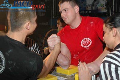 VI Puchar Polski w Armwrestlingu w Lublinie 2005