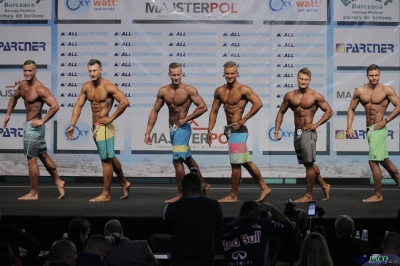 Fitness plażowe mężczyzn superfinał, PP w Kulturystyce i Fitness, Mińsk Mazowiecki 15-16.10.2016r._21