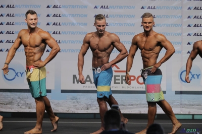 Fitness plażowe mężczyzn superfinał, PP w Kulturystyce i Fitness, Mińsk Mazowiecki 15-16.10.2016r._24