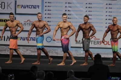 Fitness plażowe mężczyzn eliminacje do MŚ, PP w Kulturystyce i Fitness, Mińsk Mazowiecki 15-16.10.2016r._8