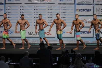 Fitness plażowe mężczyzn eliminacje do MŚ, PP w Kulturystyce i Fitness, Mińsk Mazowiecki 15-16.10.2016r._16