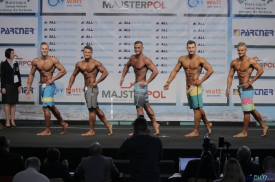 Fitness plażowe mężczyzn eliminacje do MŚ, PP w Kulturystyce i Fitness, Mińsk Mazowiecki 15-16.10.2016r._25