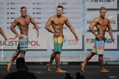 Fitness plażowe mężczyzn eliminacje do MŚ, PP w Kulturystyce i Fitness, Mińsk Mazowiecki 15-16.10.2016r._27