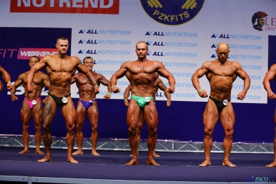 40. MP Mężczyzn w Kulturystyce i Fitness: Kulturystyka Mężczyzn do 80 kg - Kielce 2017_14