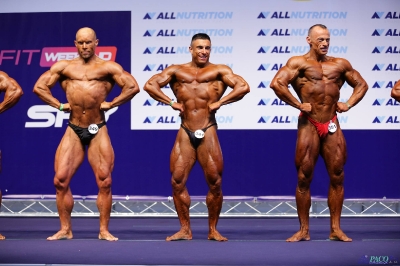 40. MP Mężczyzn w Kulturystyce i Fitness: Kulturystyka Mężczyzn do 80 kg - Kielce 2017_86