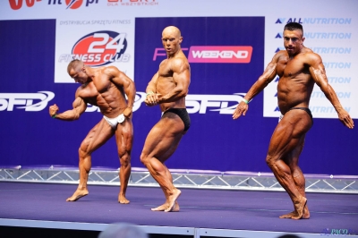 40. MP Mężczyzn w Kulturystyce i Fitness: Kulturystyka Mężczyzn do 80 kg - Kielce 2017_99