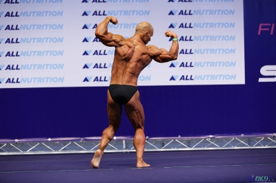 40. MP Mężczyzn w Kulturystyce i Fitness: Kulturystyka Mężczyzn do 80 kg - Kielce 2017_134