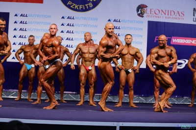 40. MP Mężczyzn w Kulturystyce i Fitness: Kulturystyka Mężczyzn do 90 kg - Kielce 2017_3