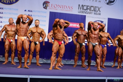 40. MP Mężczyzn w Kulturystyce i Fitness: Kulturystyka Mężczyzn do 90 kg - Kielce 2017_7