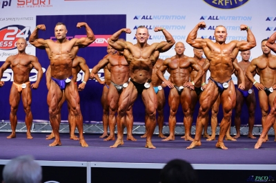 40. MP Mężczyzn w Kulturystyce i Fitness: Kulturystyka Mężczyzn do 90 kg - Kielce 2017_21