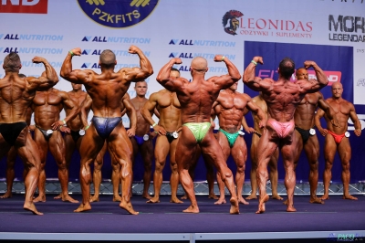 40. MP Mężczyzn w Kulturystyce i Fitness: Kulturystyka Mężczyzn do 90 kg - Kielce 2017_22