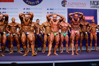 40. MP Mężczyzn w Kulturystyce i Fitness: Kulturystyka Mężczyzn do 90 kg - Kielce 2017_25