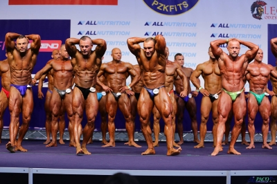 40. MP Mężczyzn w Kulturystyce i Fitness: Kulturystyka Mężczyzn do 90 kg - Kielce 2017_26