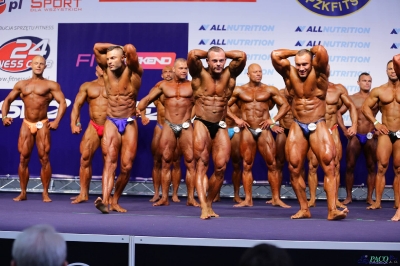 40. MP Mężczyzn w Kulturystyce i Fitness: Kulturystyka Mężczyzn do 90 kg - Kielce 2017_27