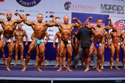 40. MP Mężczyzn w Kulturystyce i Fitness: Kulturystyka Mężczyzn do 90 kg - Kielce 2017_28