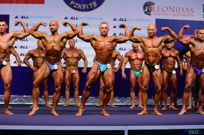 40. MP Mężczyzn w Kulturystyce i Fitness: Kulturystyka Mężczyzn do 90 kg - Kielce 2017_29