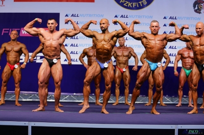 40. MP Mężczyzn w Kulturystyce i Fitness: Kulturystyka Mężczyzn do 90 kg - Kielce 2017_30