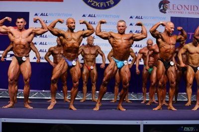 40. MP Mężczyzn w Kulturystyce i Fitness: Kulturystyka Mężczyzn do 90 kg - Kielce 2017_31