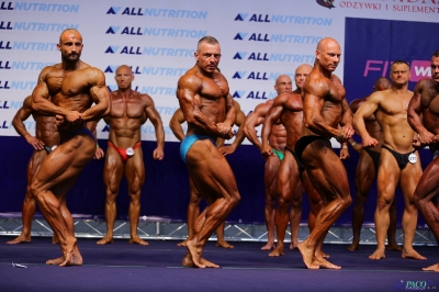 40. MP Mężczyzn w Kulturystyce i Fitness: Kulturystyka Mężczyzn do 90 kg - Kielce 2017_32