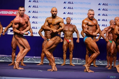 40. MP Mężczyzn w Kulturystyce i Fitness: Kulturystyka Mężczyzn do 90 kg - Kielce 2017_33