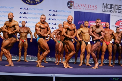 40. MP Mężczyzn w Kulturystyce i Fitness: Kulturystyka Mężczyzn do 90 kg - Kielce 2017_34