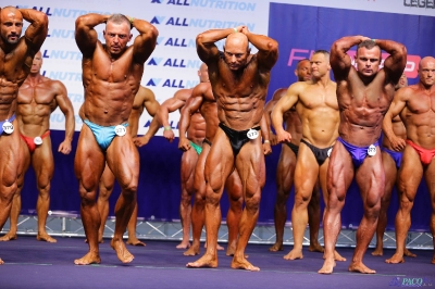 40. MP Mężczyzn w Kulturystyce i Fitness: Kulturystyka Mężczyzn do 90 kg - Kielce 2017_40