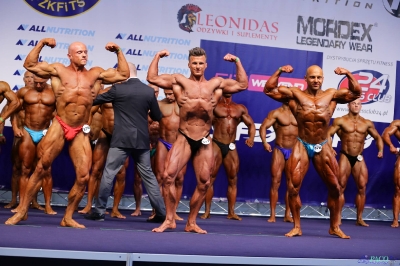 40. MP Mężczyzn w Kulturystyce i Fitness: Kulturystyka Mężczyzn do 90 kg - Kielce 2017_41