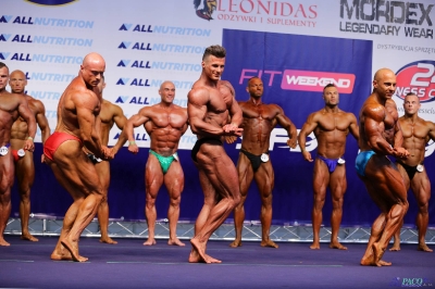 40. MP Mężczyzn w Kulturystyce i Fitness: Kulturystyka Mężczyzn do 90 kg - Kielce 2017_44