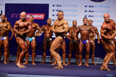 40. MP Mężczyzn w Kulturystyce i Fitness: Kulturystyka Mężczyzn do 90 kg - Kielce 2017_45