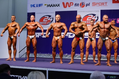 40. MP Mężczyzn w Kulturystyce i Fitness: Kulturystyka Mężczyzn do 90 kg - Kielce 2017_48