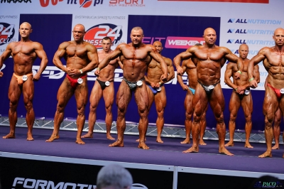 40. MP Mężczyzn w Kulturystyce i Fitness: Kulturystyka Mężczyzn do 90 kg - Kielce 2017_49