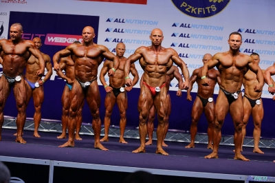 40. MP Mężczyzn w Kulturystyce i Fitness: Kulturystyka Mężczyzn do 90 kg - Kielce 2017_50