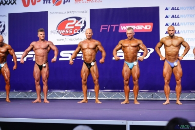 40. MP Mężczyzn w Kulturystyce i Fitness: Kulturystyka Mężczyzn do 90 kg - Kielce 2017_53