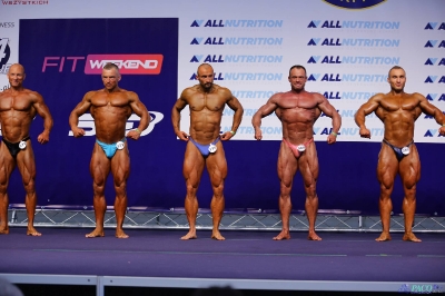 40. MP Mężczyzn w Kulturystyce i Fitness: Kulturystyka Mężczyzn do 90 kg - Kielce 2017_54