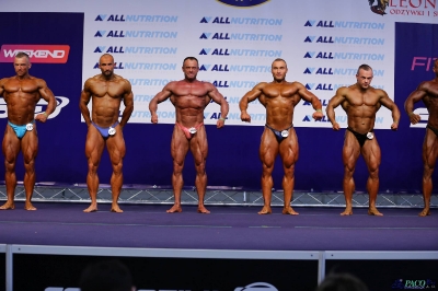 40. MP Mężczyzn w Kulturystyce i Fitness: Kulturystyka Mężczyzn do 90 kg - Kielce 2017_55