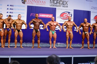 40. MP Mężczyzn w Kulturystyce i Fitness: Kulturystyka Mężczyzn do 90 kg - Kielce 2017_56