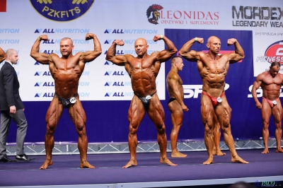 40. MP Mężczyzn w Kulturystyce i Fitness: Kulturystyka Mężczyzn do 90 kg - Kielce 2017_58