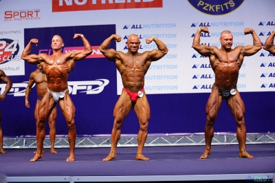 40. MP Mężczyzn w Kulturystyce i Fitness: Kulturystyka Mężczyzn do 90 kg - Kielce 2017_59