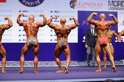 40. MP Mężczyzn w Kulturystyce i Fitness: Kulturystyka Mężczyzn do 90 kg - Kielce 2017_61