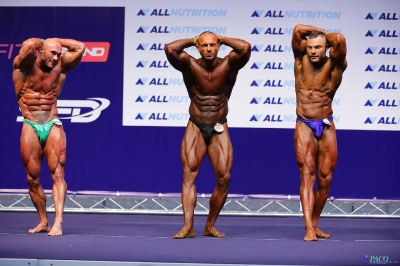 40. MP Mężczyzn w Kulturystyce i Fitness: Kulturystyka Mężczyzn do 90 kg - Kielce 2017_71