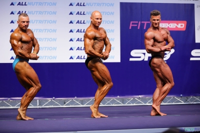 40. MP Mężczyzn w Kulturystyce i Fitness: Kulturystyka Mężczyzn do 90 kg - Kielce 2017_75