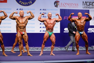 40. MP Mężczyzn w Kulturystyce i Fitness: Kulturystyka Mężczyzn do 90 kg - Kielce 2017_85