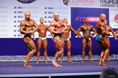 40. MP Mężczyzn w Kulturystyce i Fitness: Kulturystyka Mężczyzn do 90 kg - Kielce 2017_89