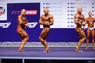 40. MP Mężczyzn w Kulturystyce i Fitness: Kulturystyka Mężczyzn do 90 kg - Kielce 2017_90