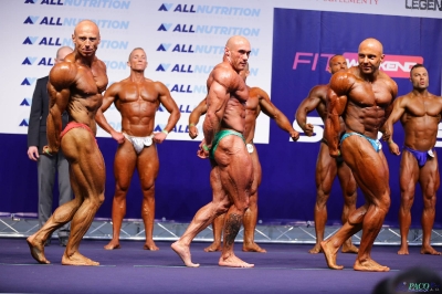 40. MP Mężczyzn w Kulturystyce i Fitness: Kulturystyka Mężczyzn do 90 kg - Kielce 2017_94