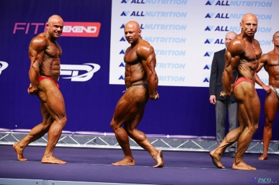 40. MP Mężczyzn w Kulturystyce i Fitness: Kulturystyka Mężczyzn do 90 kg - Kielce 2017_95