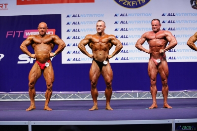 40. MP Mężczyzn w Kulturystyce i Fitness: Kulturystyka Mężczyzn do 90 kg - Kielce 2017_102